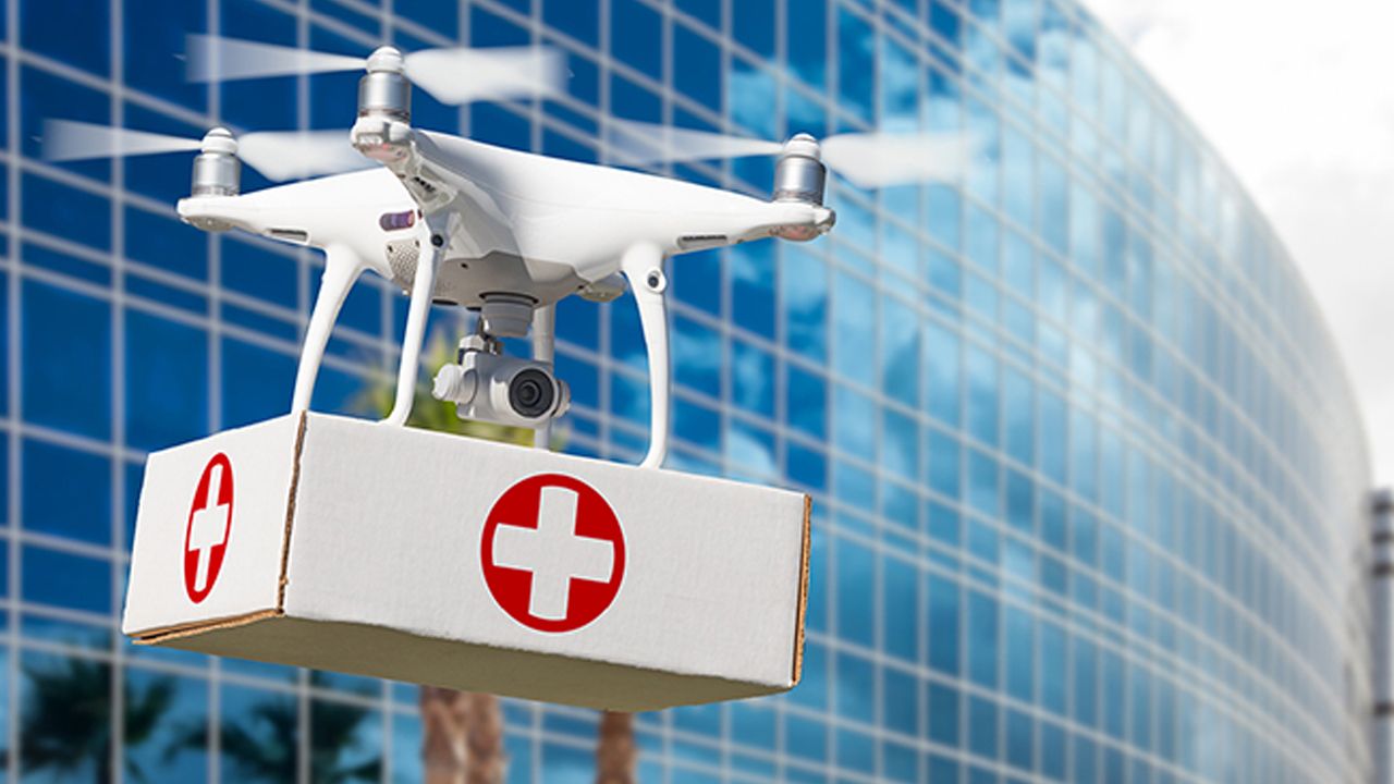 tratamento de arboviroses com drones