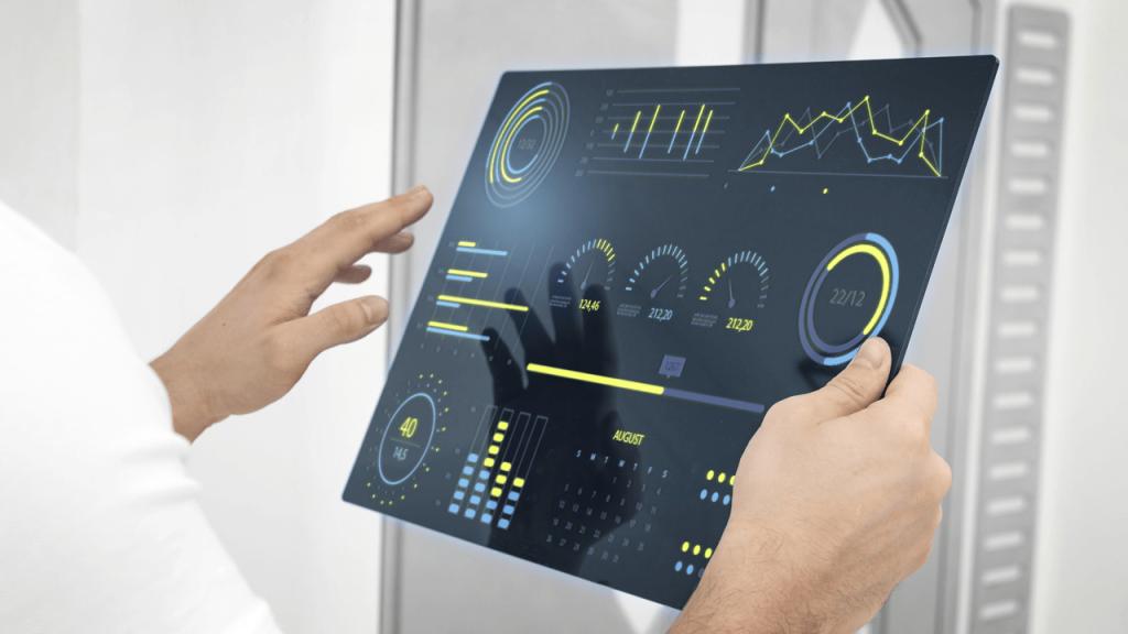 inteligência de dados