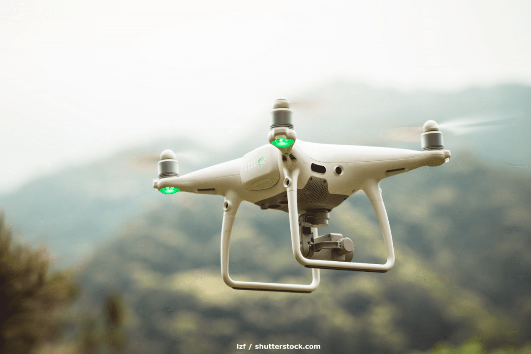 drones para combate a dengue