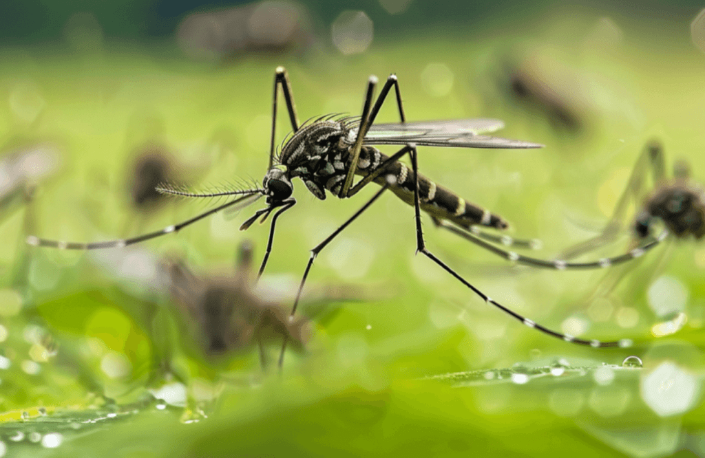 Aedes aegypti,eliminação de focos de dengue,combate a dengue - Muito mais que dengue: Aedes aegypti transmite outras doenças