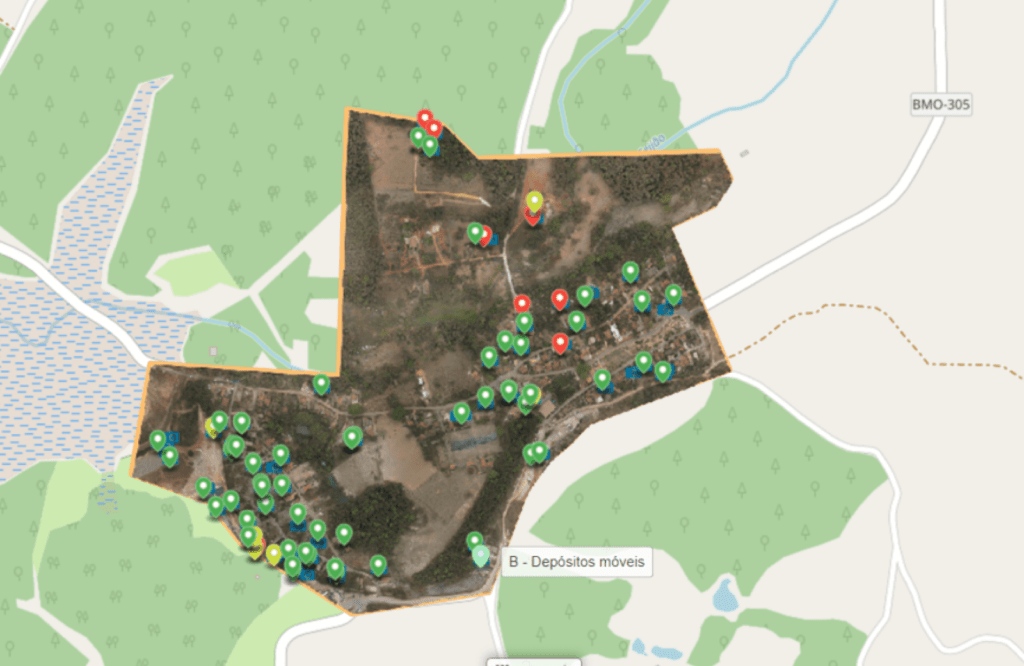 geotecnologia - Arboviroses: Como a geointeligência está mudando a estratégia de combate ao aedes aegypti?