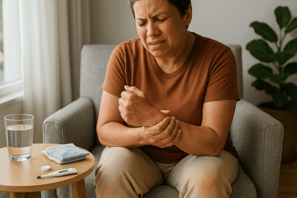 combate a dengue - Dor na Chikungunya: Causas, Tratamentos e Como Gerenciar os Sintomas
