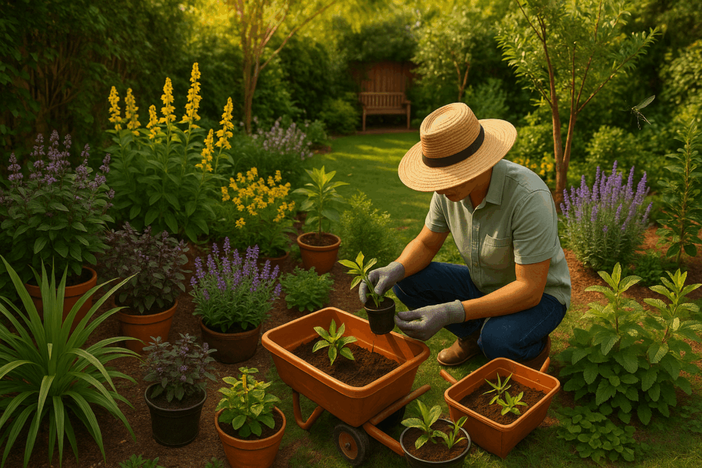 combate a dengue - Plantas Contra Dengue: Guia Completo sobre Espécies Repelentes do Aedes aegypti