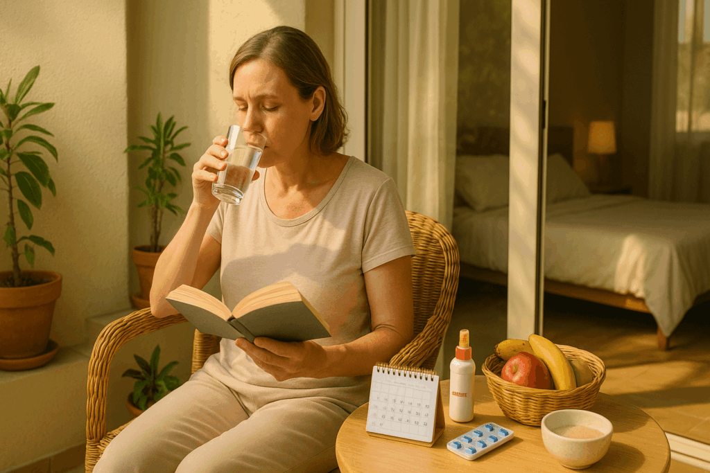 Post Recuperacao Dengue