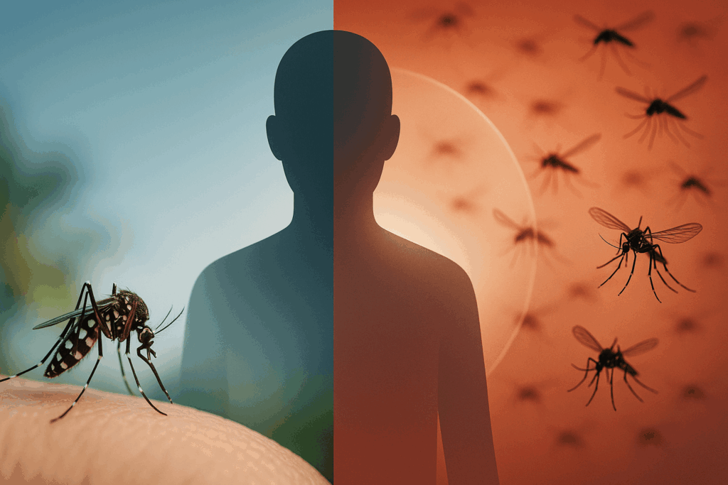 combate a dengue - Dengue Mais de Uma Vez: Entenda os Riscos da Reinfecção e Como se Proteger