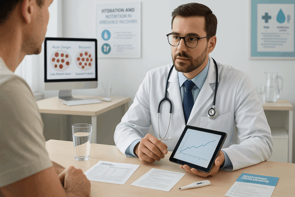 combate a dengue - Tratamento da Dengue: Guia Completo para Recuperação e Cuidados