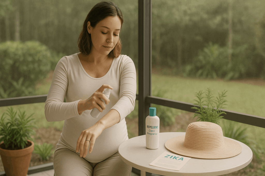 combate a dengue - Zika em Gestantes: Riscos, Prevenção e Cuidados Essenciais