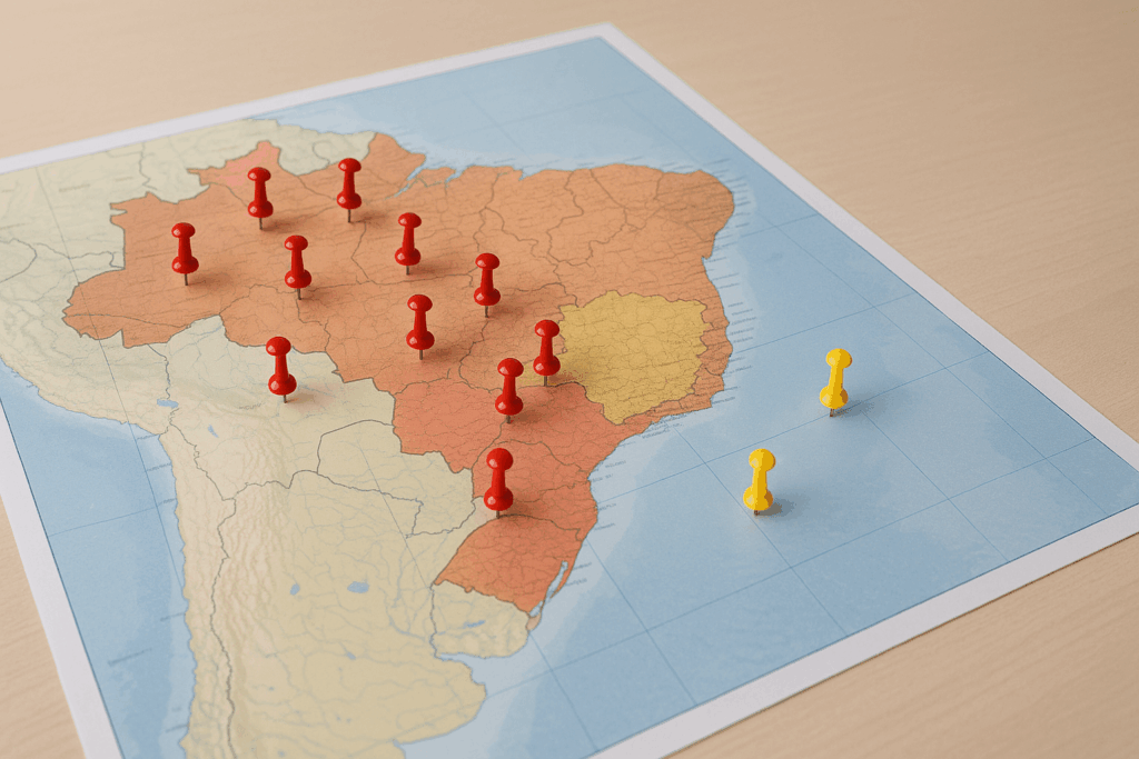 Post Mapa Da Dengue Brasil 1