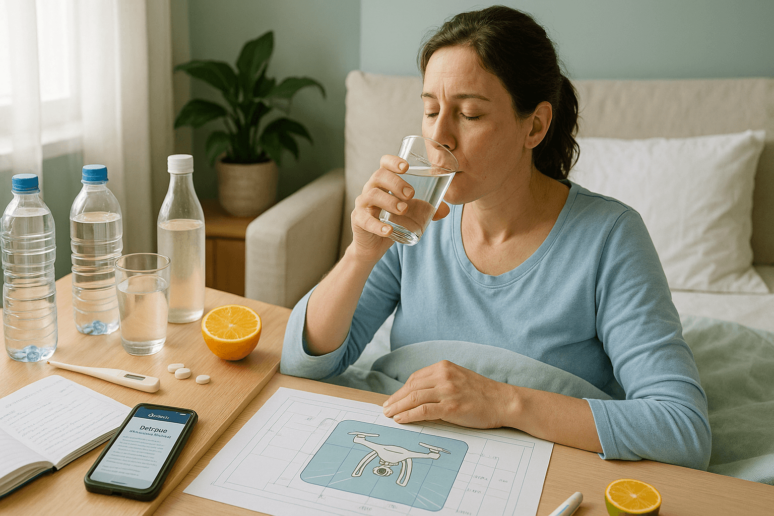 Post Pos Diagnostico