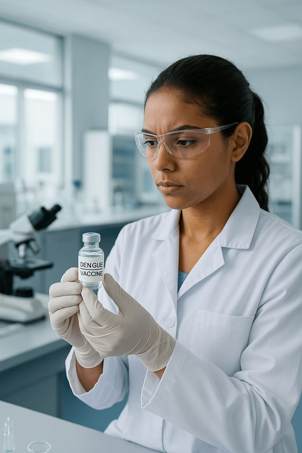 Post Eficacia Da Vacina Da Dengue