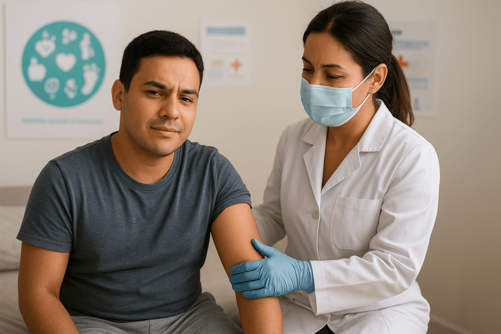 Post Vacina Da Dengue