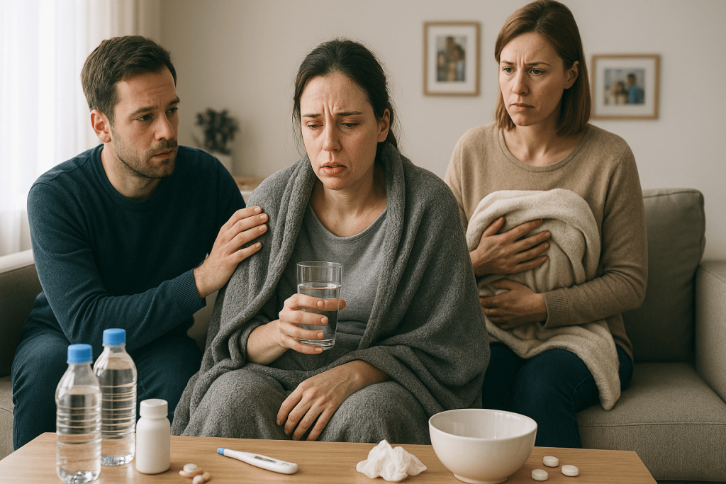 combate a dengue - Sintomas de dengue hemorrágica: reconhecendo a forma grave da doença