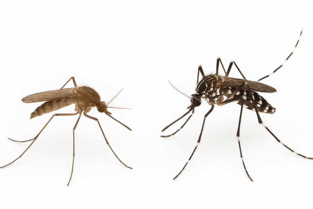 Post Mosquito Vs Aedes