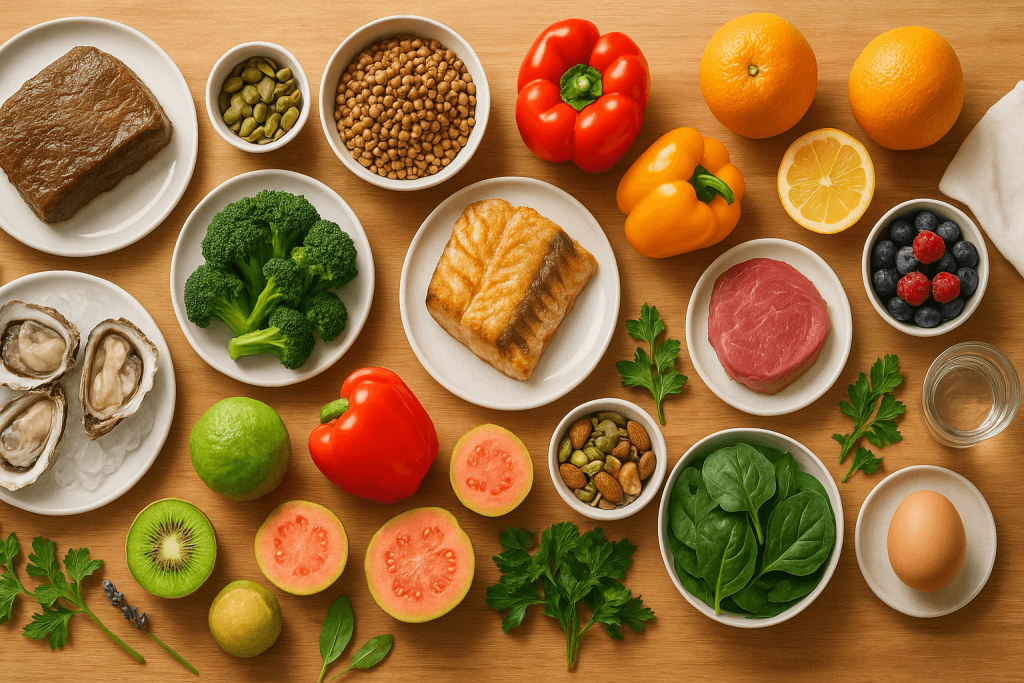 combate a dengue - O que comer para aumentar as plaquetas: guia nutricional completo durante a dengue