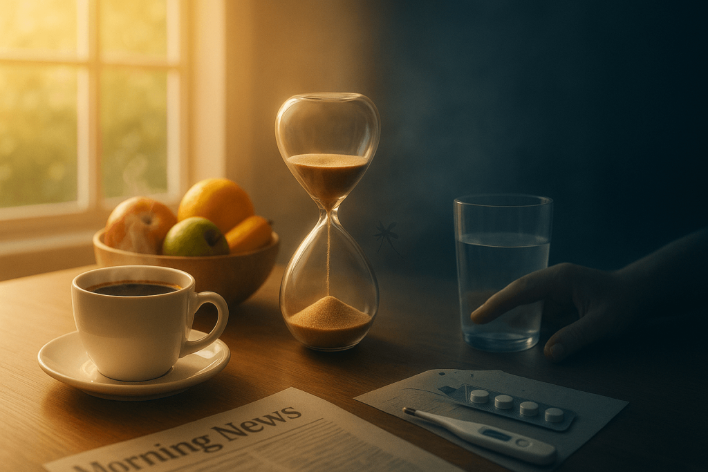 combate a dengue - Primeiros sintomas da dengue: como identificar a doença nas primeiras horas