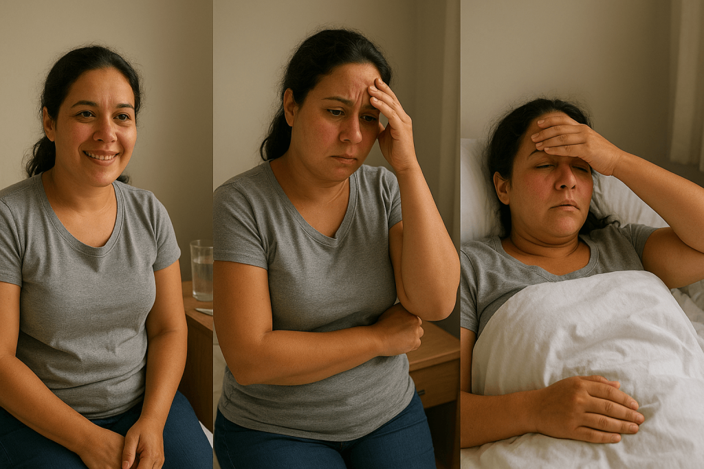 Post Quando Os Sintomas Da Dengue Comecam A Aparecer