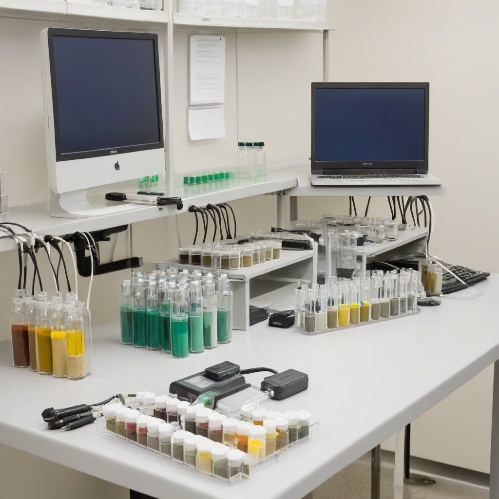 - Checklist de conformidade de dados em vigilância ambiental