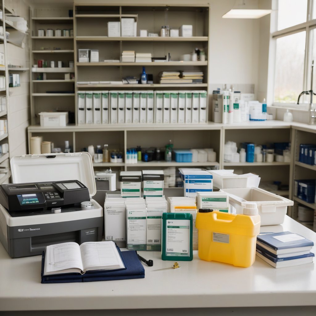 - Guia prático: como estruturar um programa de formação em vigilância sanitária