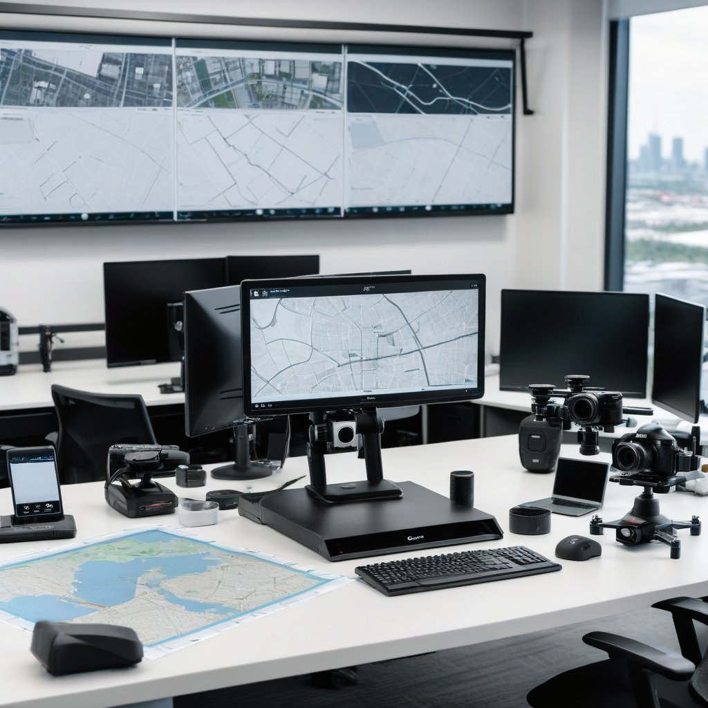- Guia completo para o monitoramento de ambientes urbanas usando dados geoespaciais
