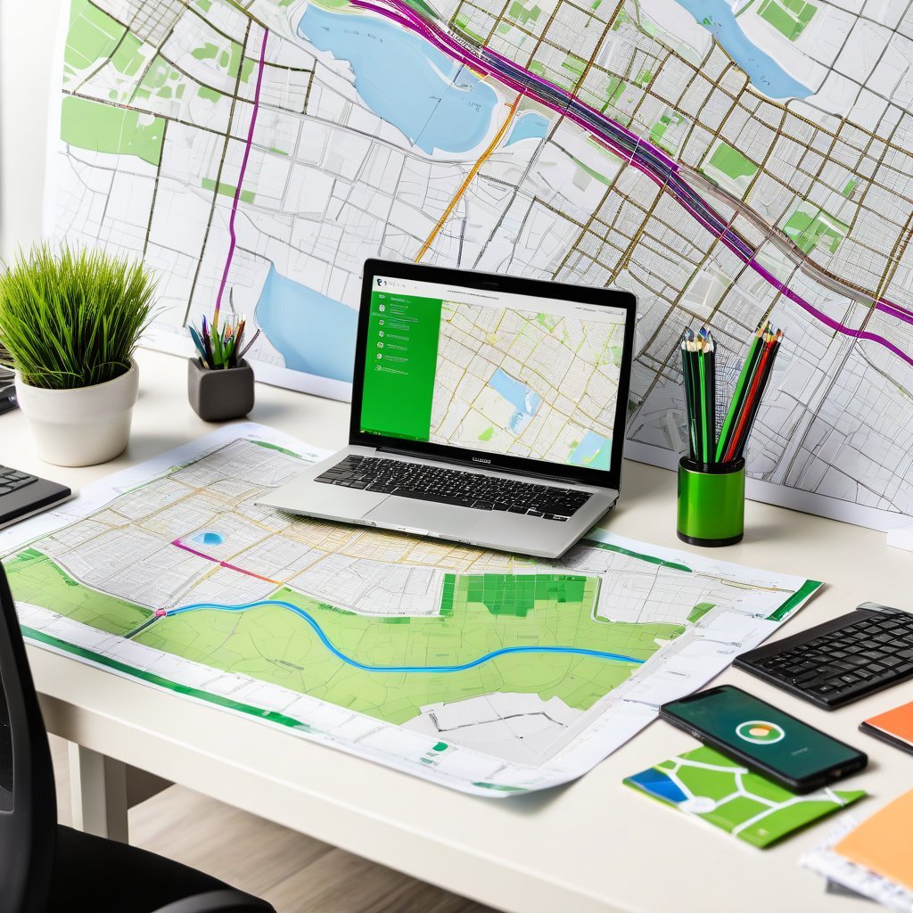 - 5 maneiras de utilizar dados geoespaciais no desenvolvimento urbano