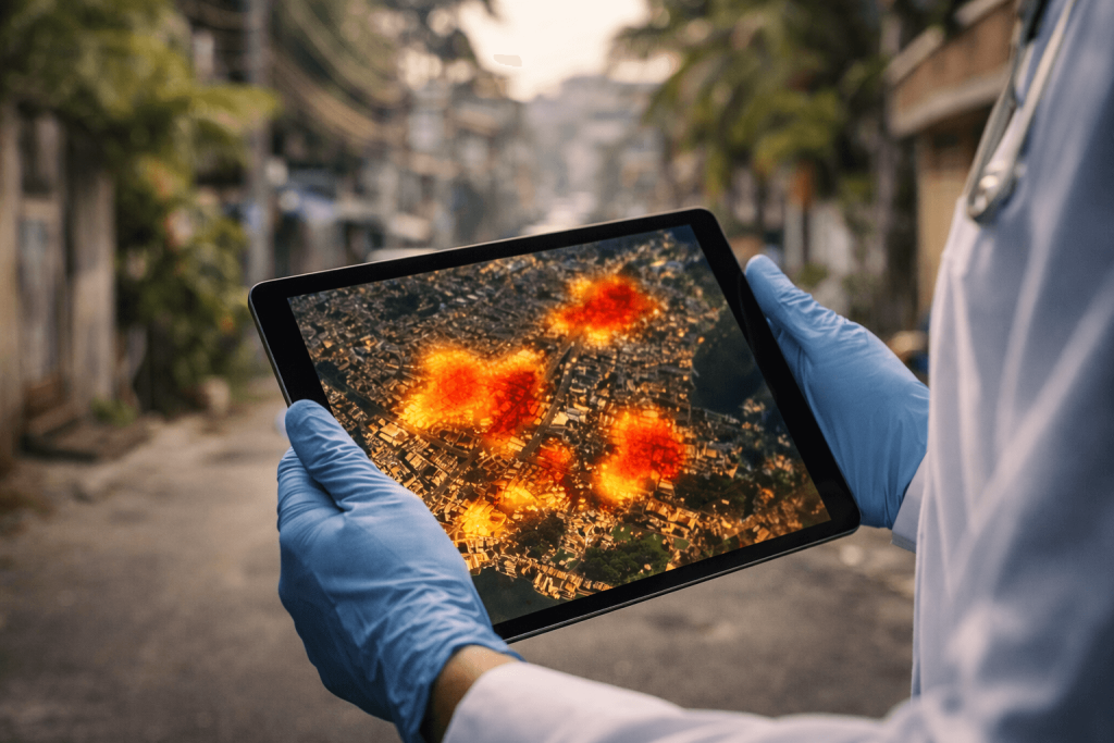 - Guia Prático para a Identificação de Epidemias em Tempo Real