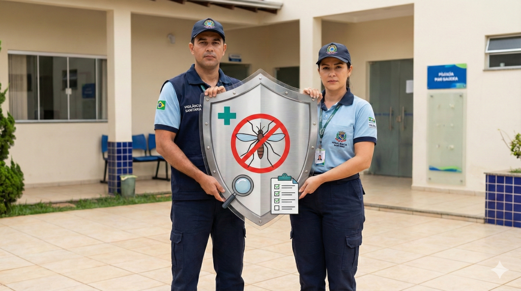 - O papel da capacitação contínua na eficácia da vigilância sanitária