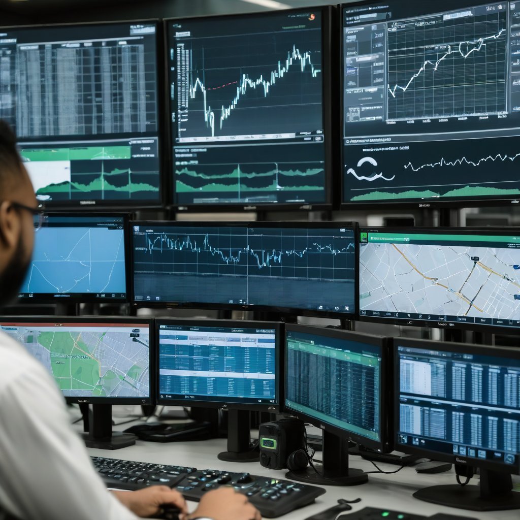 - Estudo de Caso: Sucesso de Cidades que Usaram Monitoramento em Tempo Real