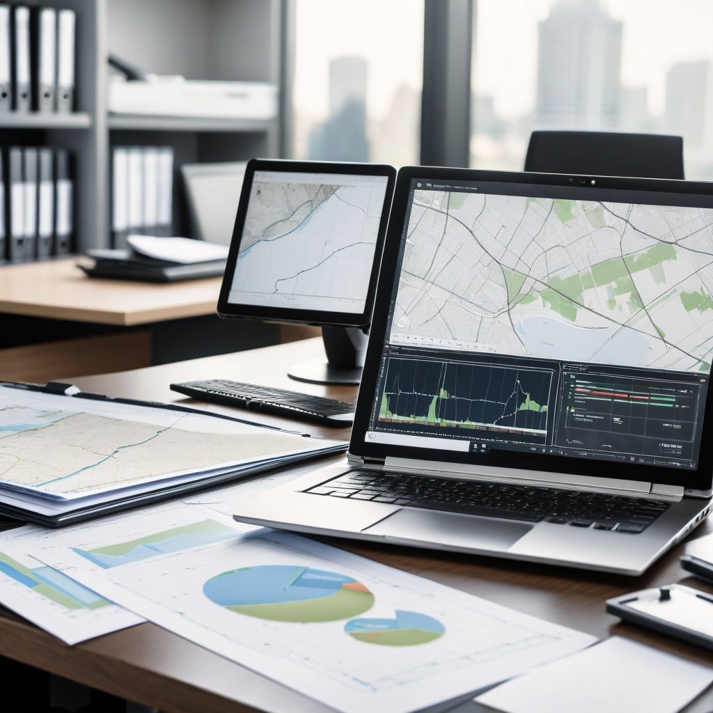 - Como Capacitar Profissionais em Análise de Dados Geoespaciais