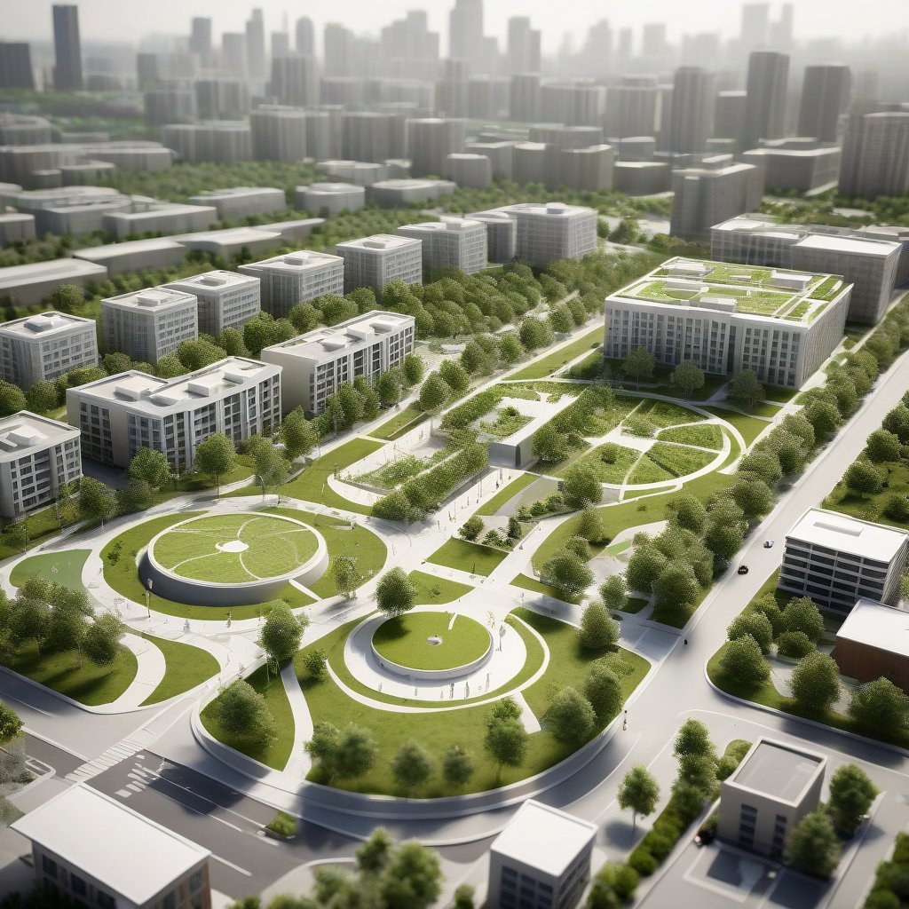 Comparação: Impactos do Planejamento Urbano na Saúde Pública em ...