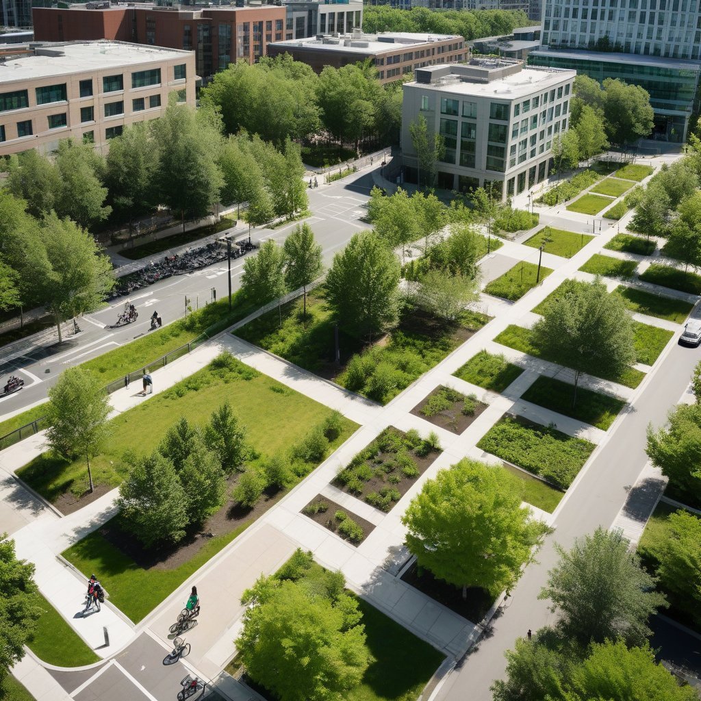 - Estudo de Caso: O Planejamento Urbano como Ferramenta de Prevenção em Epidemias