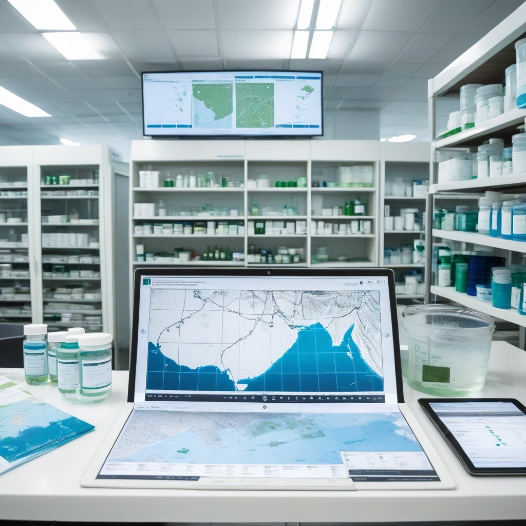 - Casos de sucesso: geointeligência na redução de focos de dengue