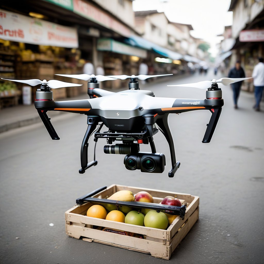 - ROI dos drones em vigilância sanitária: dados que você precisa saber