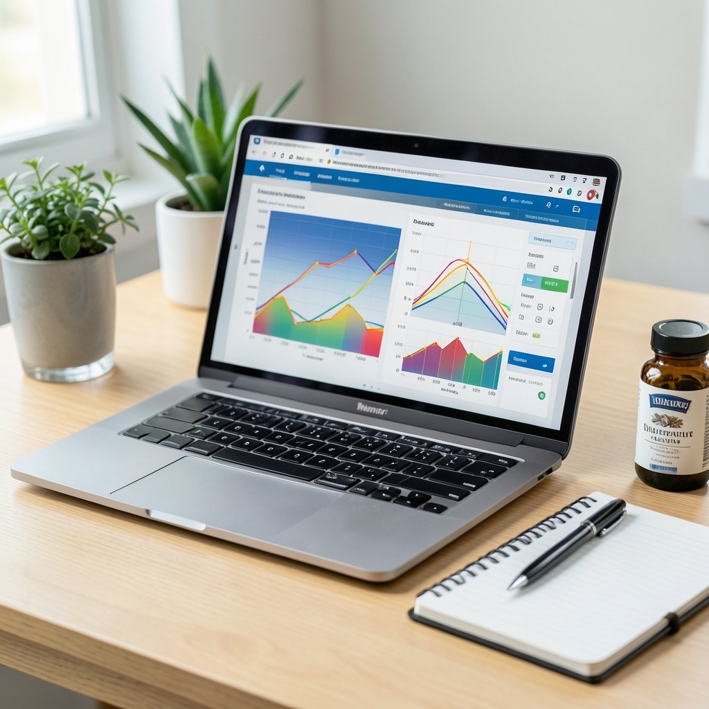 mapas de calor saúde