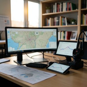 ferramentas geointeligência saúde