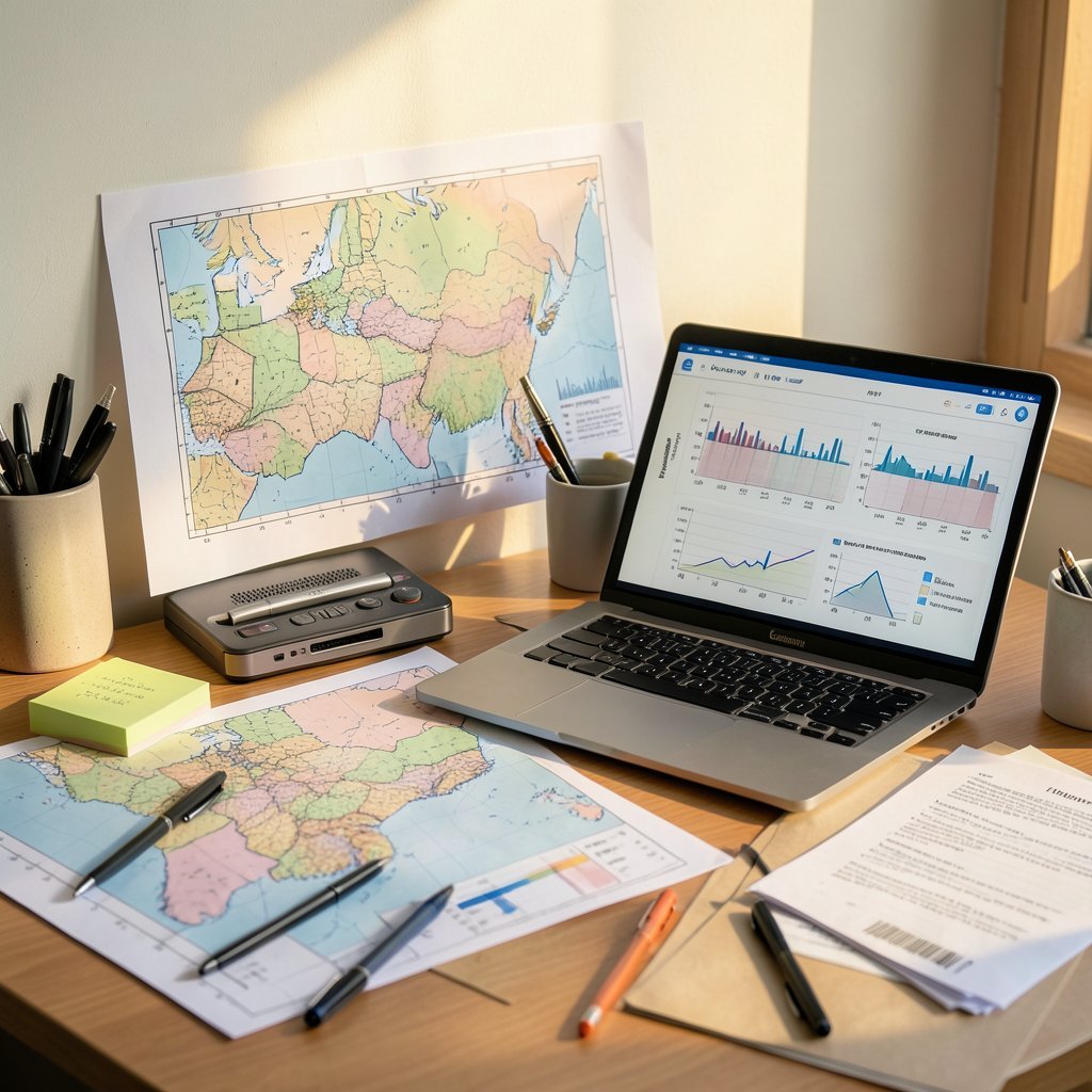 geoespacial e demografia