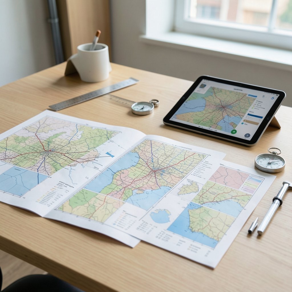 papel dados geoespaciais