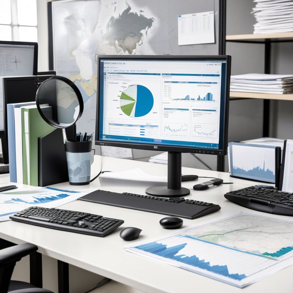 GIS análise tradicional