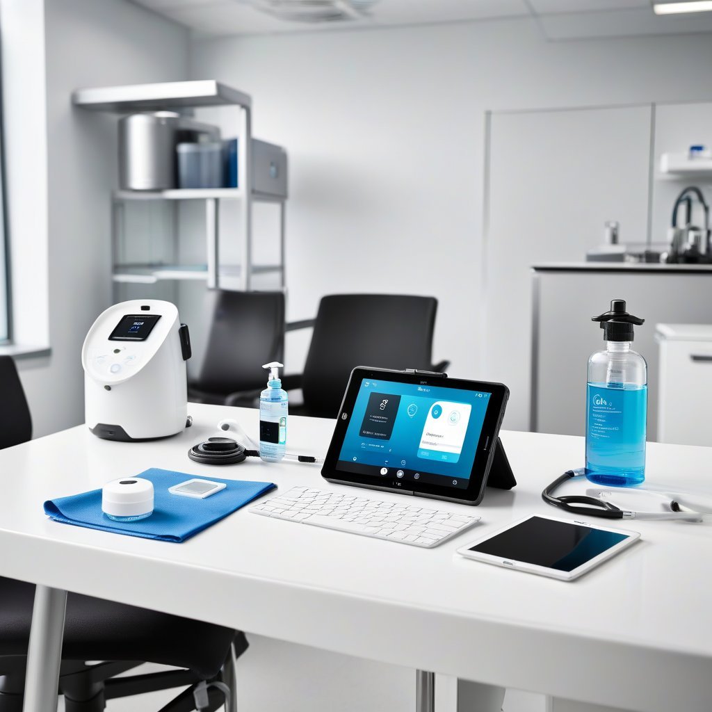 5 tecnologias essenciais para a inovação na saúde pública