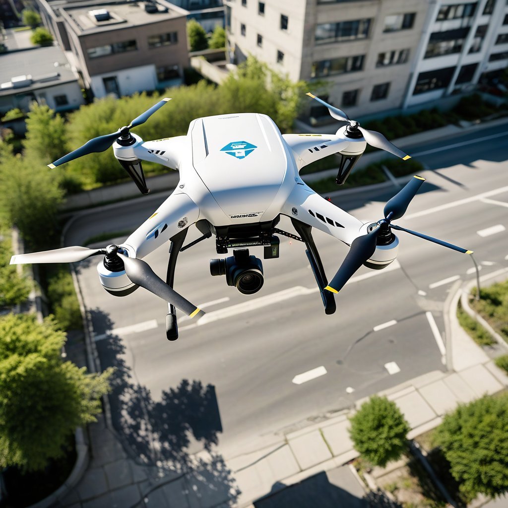 Como integrar drones na vigilância sanitária: um guia prático