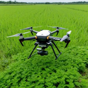 Estudo de caso: eficácia dos drones na detecção de focos de dengue