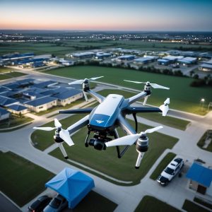 Drones e saúde pública: melhores práticas para gestores municipais