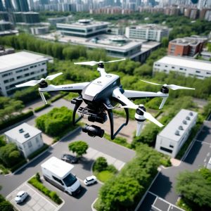 A evolução dos drones na vigilância sanitária: o que esperar?