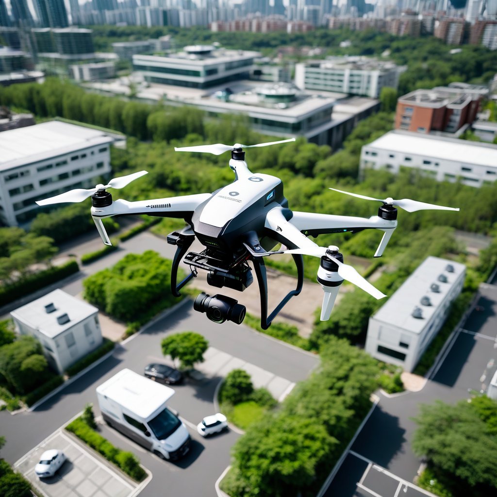 A evolução dos drones na vigilância sanitária: o que esperar?