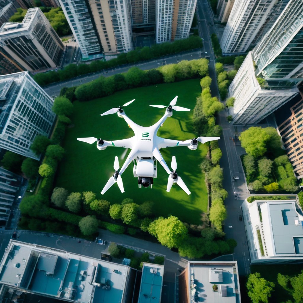 Como os drones podem melhorar o monitoramento de surtos de dengue