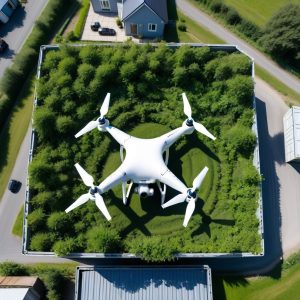 5 formas de utilização de drones na vigilância sanitária