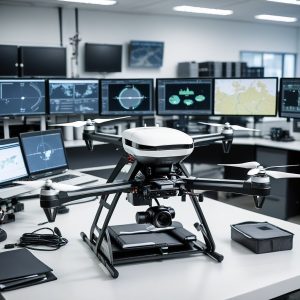 Tutorial: Implementando drones para vigilância em saúde pública