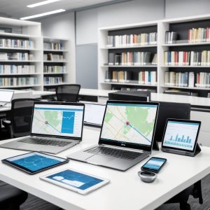 como a geointeligência transforma a vigilância em tempo real