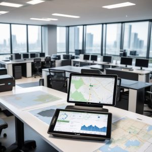 5 passos para integrar dados geoespaciais nos sistemas de saúde