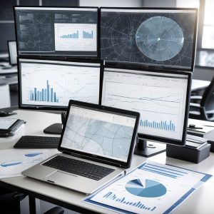 Comparação: Dados geoespaciais integrados vs. isolados na saúde