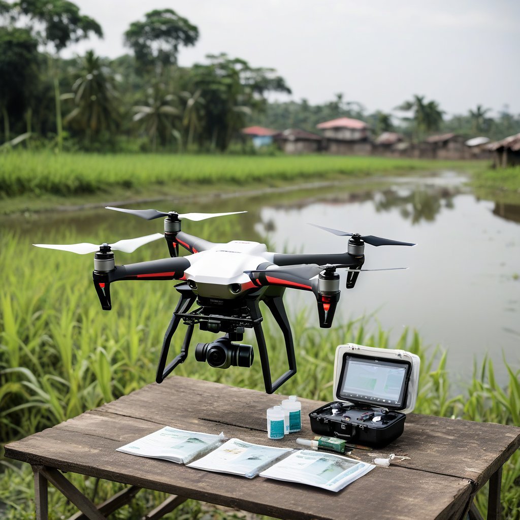 Casos reais: o impacto dos drones na prevenção da dengue